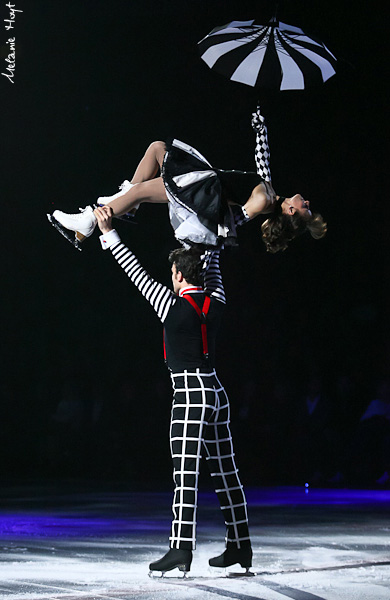 Meagan Duhamel & Eric Radford
