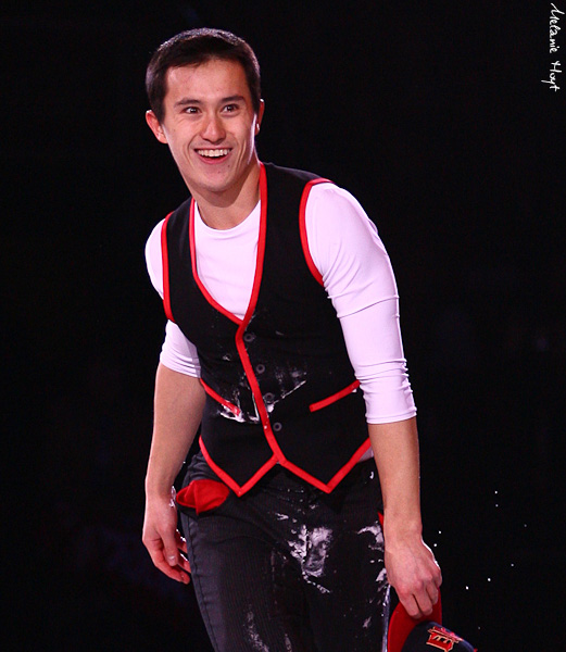Patrick Chan