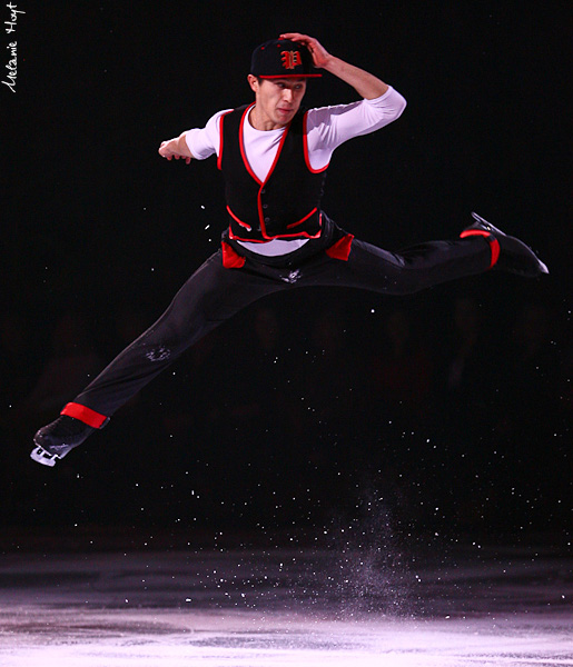 Patrick Chan