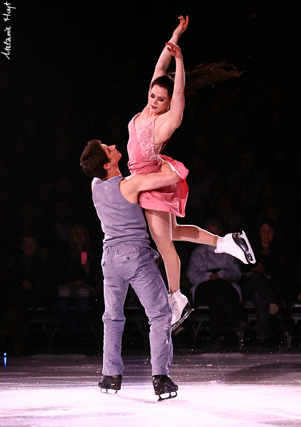 Tessa Virtue & Scott Moir