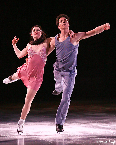 Tessa Virtue & Scott Moir