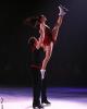 Scott Moir, Kurt Browning, and Tessa Virtue
