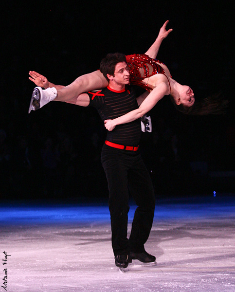 Tessa Virtue & Scott Moir