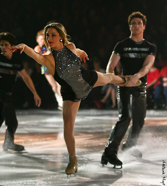 Sinead Kerr and Scott Moir