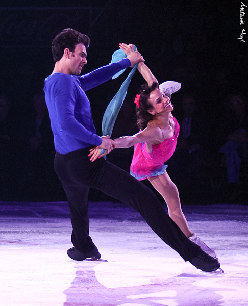 Meagan Duhamel & Eric Radford