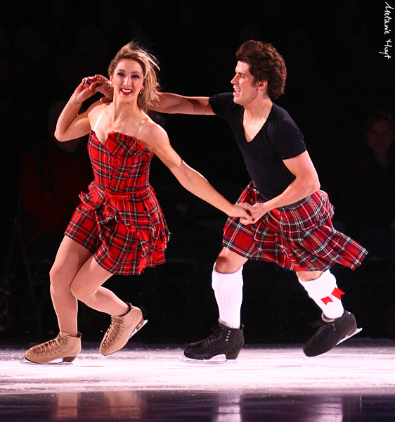 Sinead Kerr & John Kerr