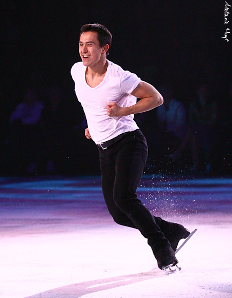 Patrick Chan