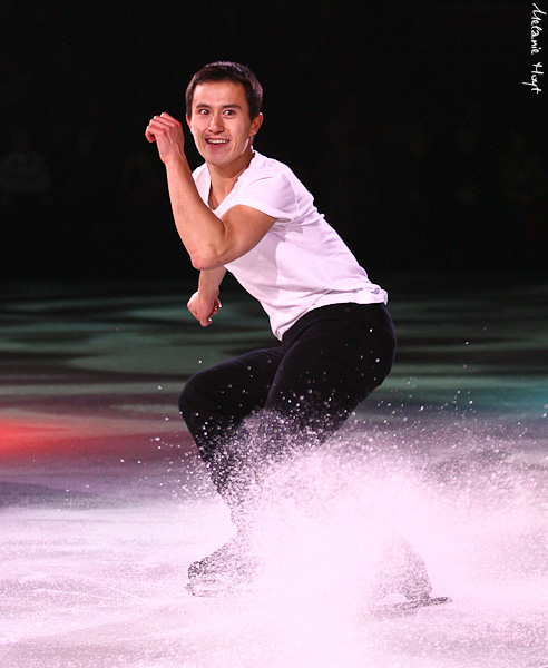 Patrick Chan