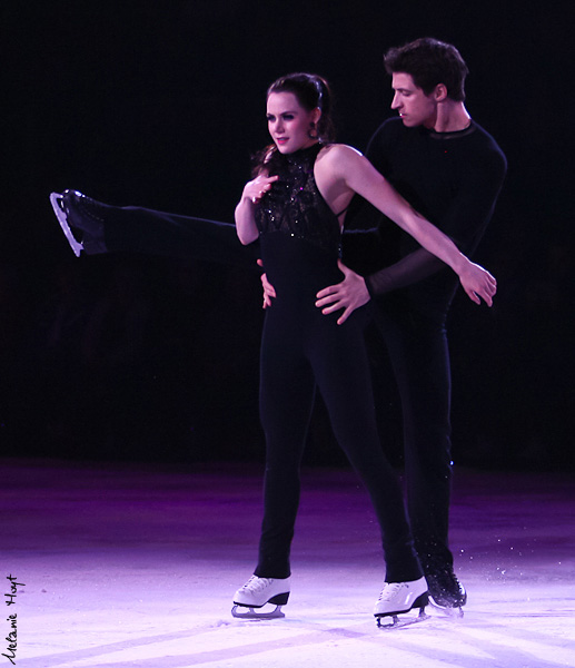 Tessa Virtue & Scott Moir