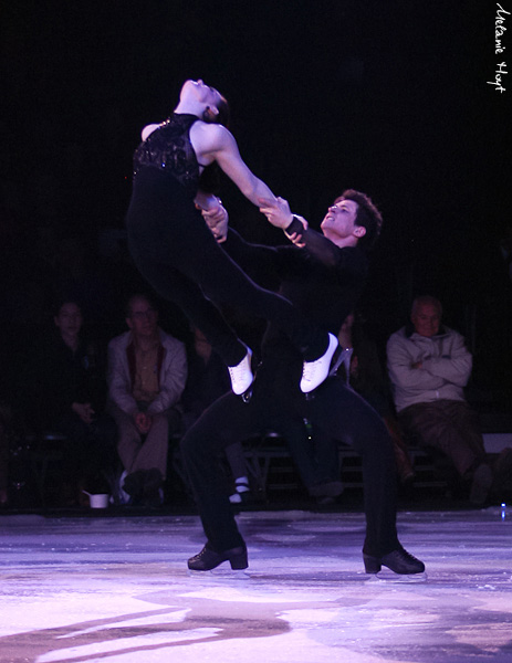 Tessa Virtue & Scott Moir