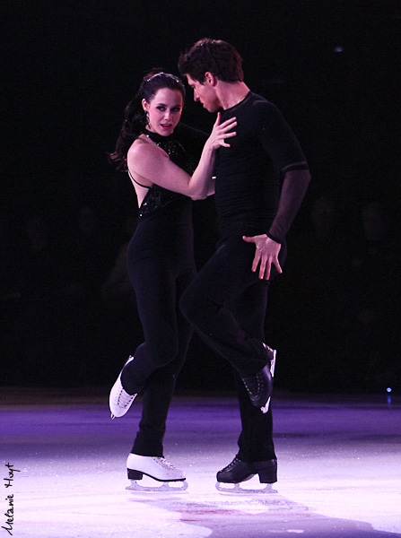 Tessa Virtue & Scott Moir