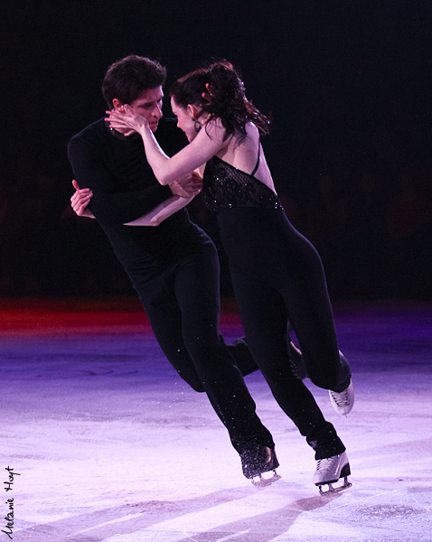 Tessa Virtue & Scott Moir