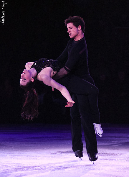 Tessa Virtue & Scott Moir