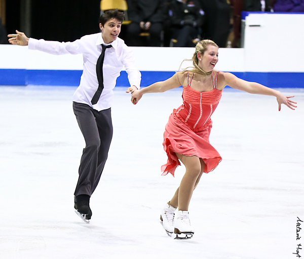 Bianka Gadosy & Benjamin Smyth