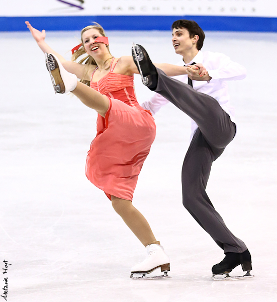 Bianka Gadosy & Benjamin Smyth