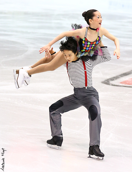 Melinda Meng & Andrew Meng