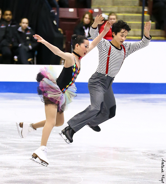 Melinda Meng & Andrew Meng