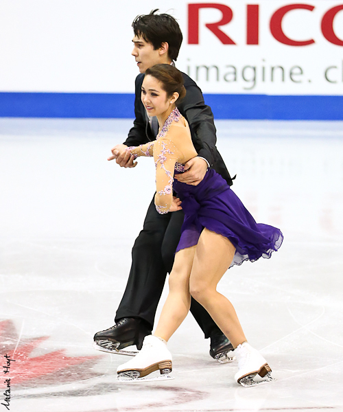Victoria Hasegawa & Connor Hasegawa