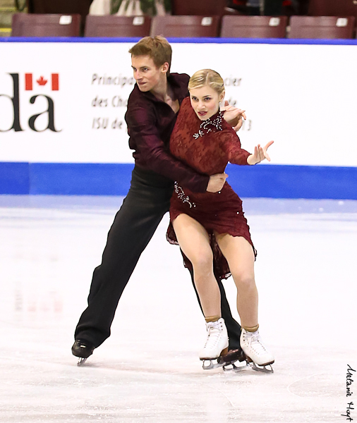 Mackenzie Bent & Garrett MacKeen