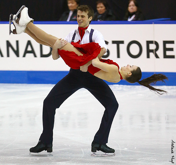 Mariève Cyr & Benjamin Brisebois Gaudreau