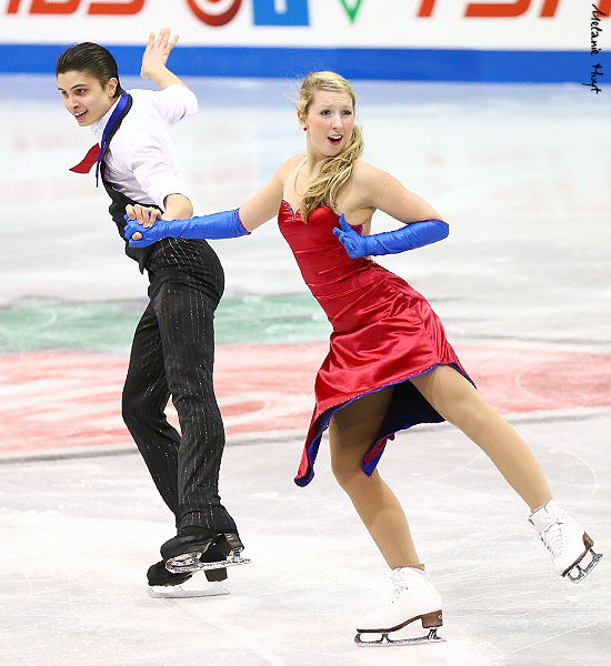 Bianka Gadosy & Benjamin Smyth