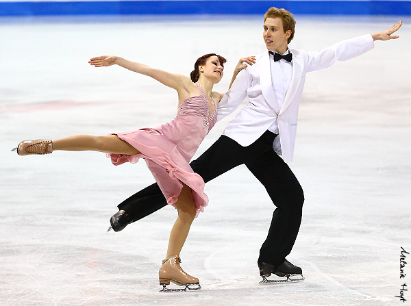 Carolane Soucisse & Simon Tanguay