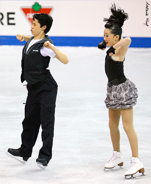 Melinda Meng & Andrew Meng