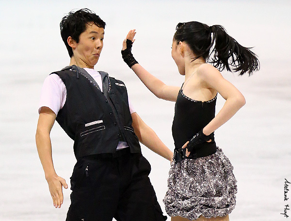 Melinda Meng & Andrew Meng