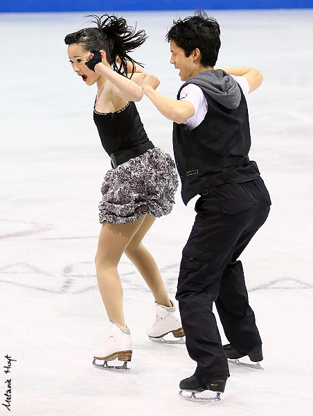 Melinda Meng & Andrew Meng