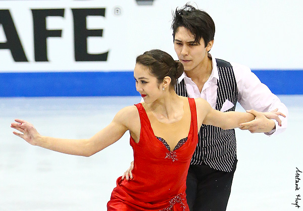 Victoria Hasegawa & Connor Hasegawa