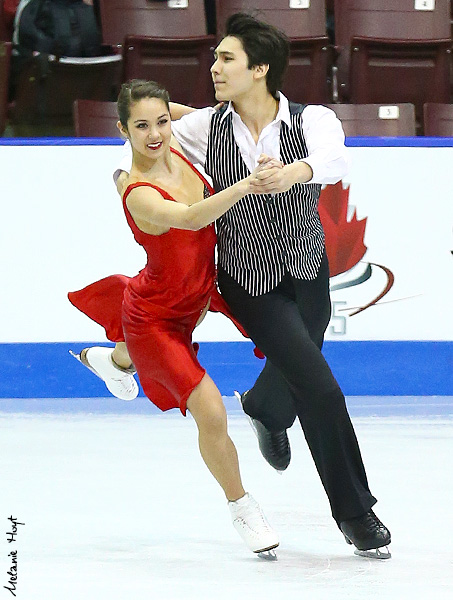 Victoria Hasegawa & Connor Hasegawa