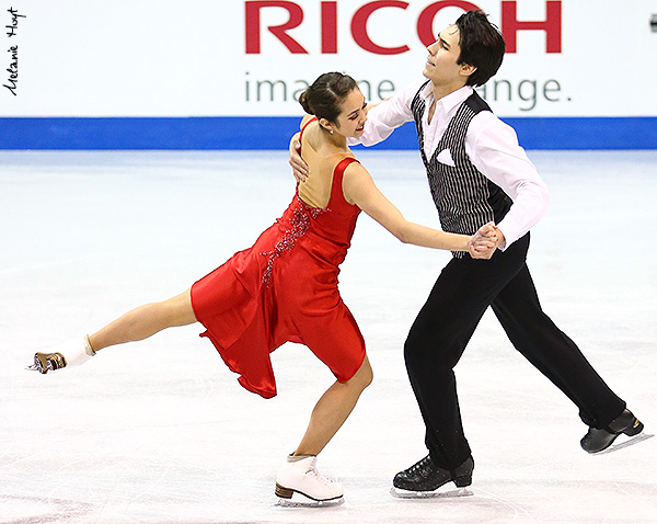 Victoria Hasegawa & Connor Hasegawa