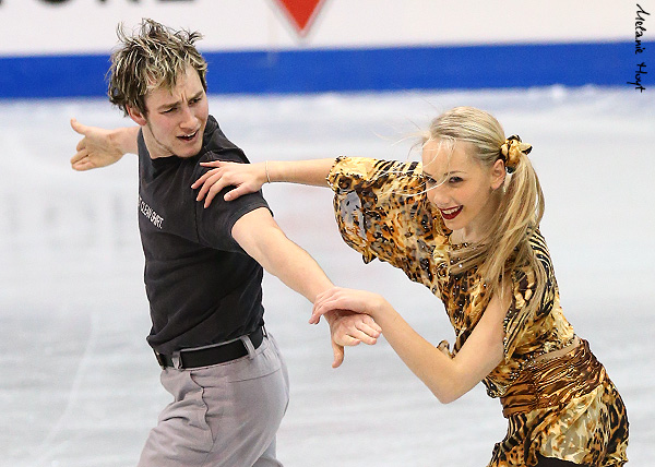 Nicole Kuzmich & Jordan Hockley