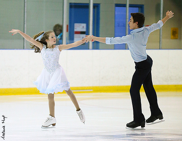 Christina Carreira & Simon-Pierre Malette-Paquette