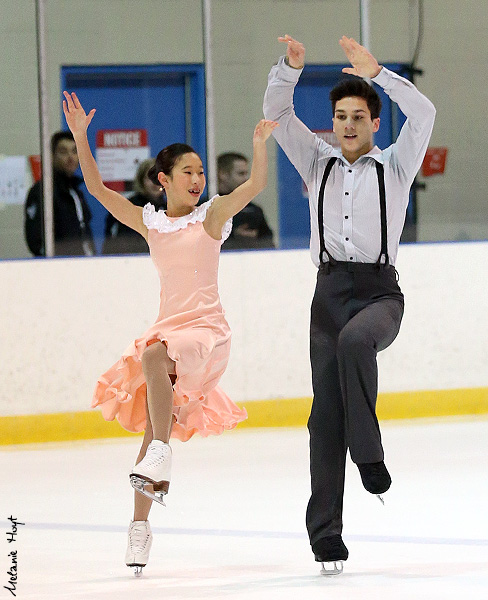 Danielle Wu & Spencer Soo