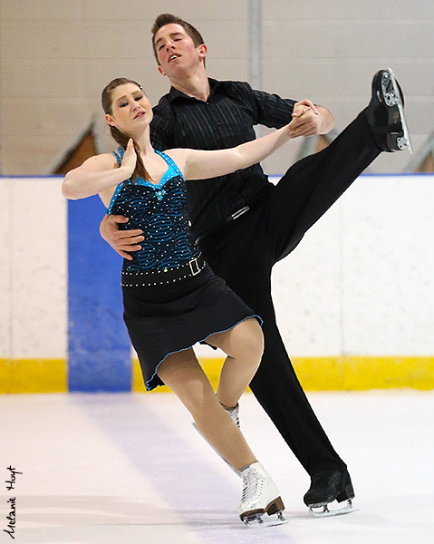 Emily Valentine & Simon Desrochers