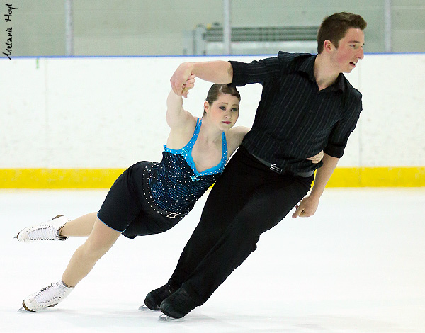 Emily Valentine & Simon Desrochers