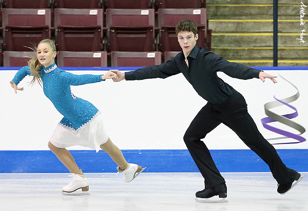 Jocelyn Leblanc & Wyatt Cowell