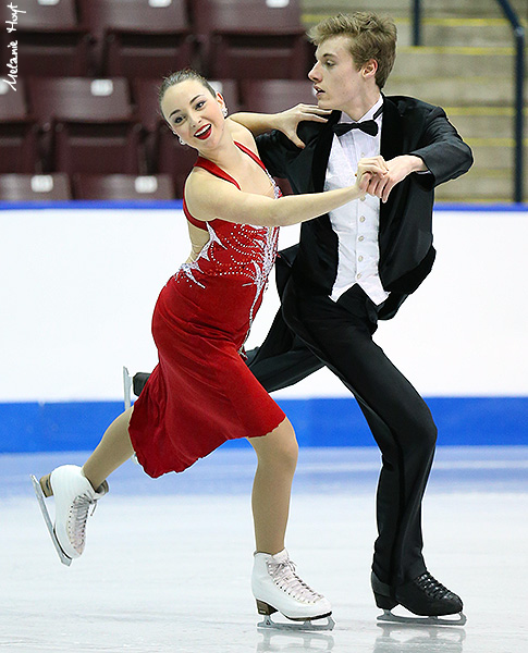 Camille Mondor & Stefan Dyck