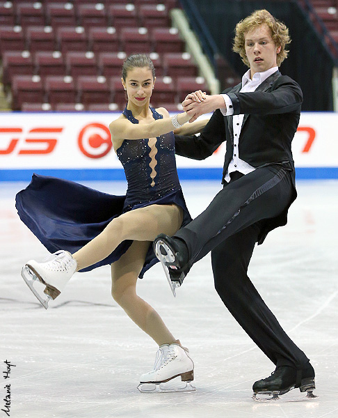 Catherine Daigle-Roy & Alexis St-Louis