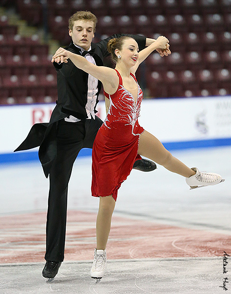 Camille Mondor & Stefan Dyck