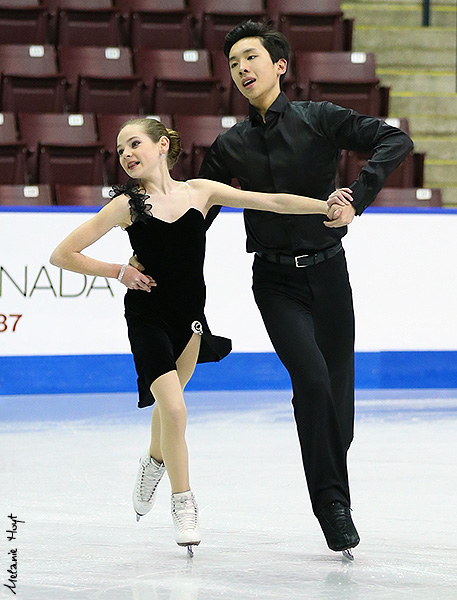 Valérie Taillefer & Jason Chan