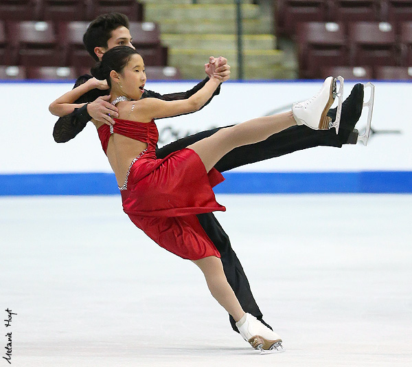 Danielle Wu & Spencer Soo