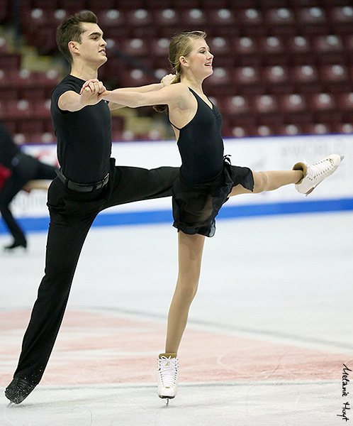 Jaimie Clarke & Matthew Webb