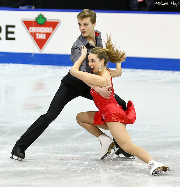 Camille Mondor & Stefan Dyck