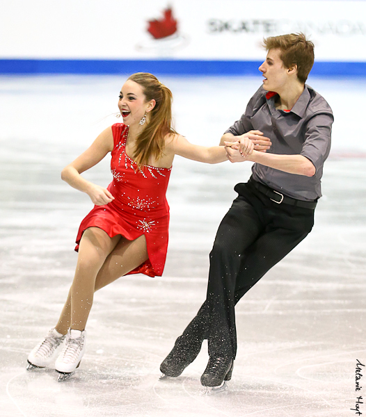 Camille Mondor & Stefan Dyck