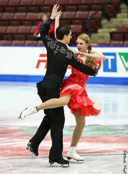 Caroline Falardeau & Simon Dazé