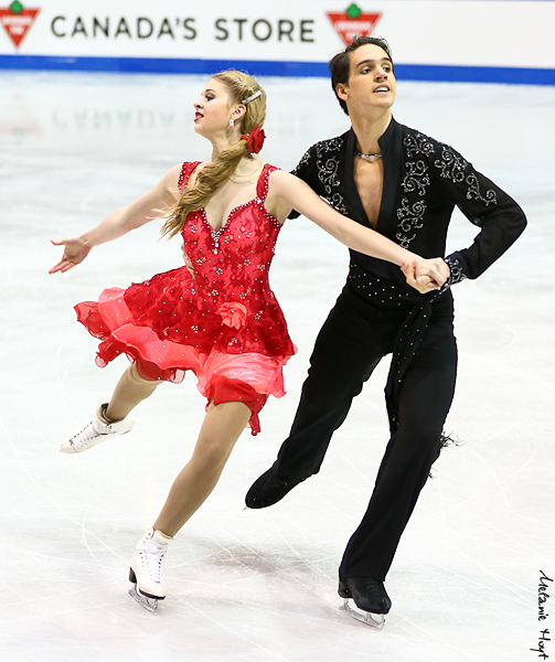 Caroline Falardeau & Simon Dazé