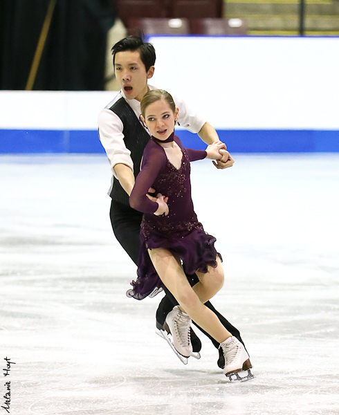 Valérie Taillefer & Jason Chan