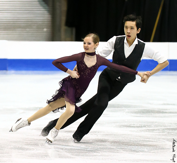 Valérie Taillefer & Jason Chan